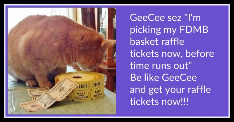 GeeCee picking his tickets.jpg