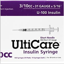 U100 Vs U40 Syringes Feline Diabetes Message Board Fdmb