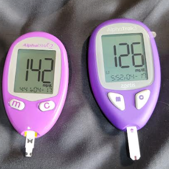 Anyone using the new Alpha Trak 3? | Feline Diabetes Message Board - FDMB