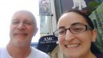 Jeff and Amanda AMC outside.jpg